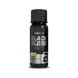 Black Blood Shot 60ml limonádé - BioTech USA