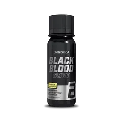 Black Blood Shot 60ml limonadă - BioTech USA