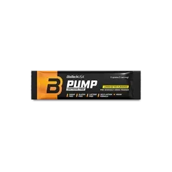 Pump Caffeine free 11g citromos ice tea - BioTech USA