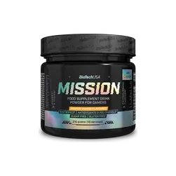 Mission 210g narancs mangó - BioTech USA - 
