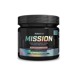 Mission 210g grapefruit roz - BioTech USA