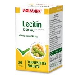 Walmark Lecitin 1200 mg kapszula 30 db - 