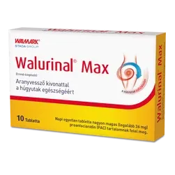 Walurinal Max 10 db - 