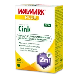 Walmark Cink Aktív tabletta 60 db - 
