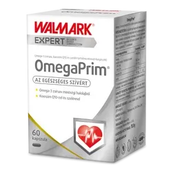 Walmark OmegaPrim kapszula 60 db - 