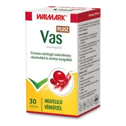 Walmark Vas Plusz tabletta 30 db - 