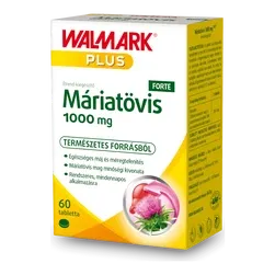 Walmark Máriatövis Forte tabletta 60 db - 