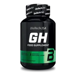 GH kapszula 120 kapszula - BioTech USA - 