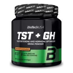 TST+GH 300g narancs - BioTech USA - 
