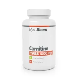 Karnitin TABS - 90 tabletta - GymBeam - 