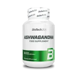 Ashwagandha 60 kapszula - BioTech USA - 