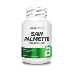 Saw Palmetto 60 kapszula - BioTech USA - 