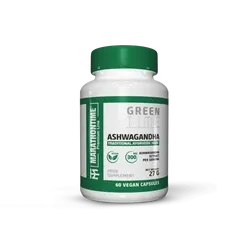 Ashwagandha - 60 kapszula - Marathontime - 