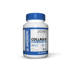 hidrolizált Kollagén Kapszula C-Vitaminnal - Marathontime - 