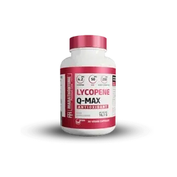 Lycopene Q-MAX koenzym Q10-el - 30 kapszula - Marathontime - 