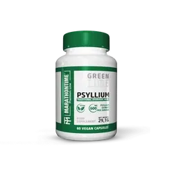Psyllium - Útifűmaghéj - 60 kapszula - Marathontime - 