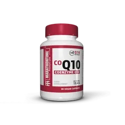 Koenzim Q10 100 mg vegán - 30 kapszula - Marathontime - 