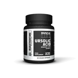 Urzolsav természetes kivonat - 60 kapszula - Marathontime - 