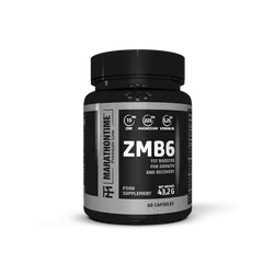 ZMB6 hormonoptimalizáló - 60 kapszula - Marathontime - 