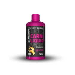 folyékony L-Carnitine narancs ízben - Marathontime - 