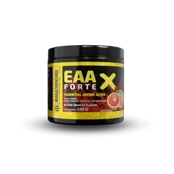 EAA Forte x 330 g - vérnarancs - Marathontime - 