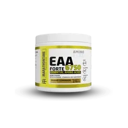 EAA Forte esszenciális aminosav italpor, l-Glutaminnal, steviaval, gyümölcsös ízekben - Marathontime - 