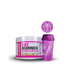 fatburner Komplex italpor l-karnitinnal, hca-val, pyruvattal, Steviával és Vitaminokkal - Marathontime - 