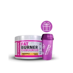 fatburner Komplex italpor l-karnitinnal, hca-val, pyruvattal és Vitaminokkal és Steviával, 2 ízben , 2 kiszerelésben - Marathontime - 