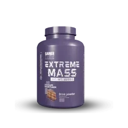 gainer time extreme mass 2200 g - csokoládé álom - Marathontime - 