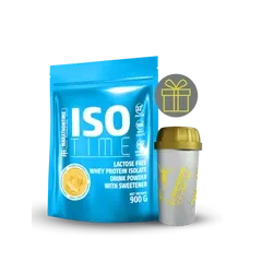 iso time mango smoothie fehérjeIzolátum laktázenzimmel dúsítva 900 g - Marathontime - 