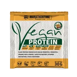 Prémium Vegán protein 30 g - vanília - Marathontime
