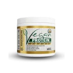 Prémium Vegán protein 300 g - vanília - Marathontime