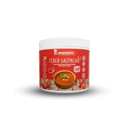gazpacho - rostban gazdag, fehérjedús paradicsomkrémleves - 300 g. - Marathontime - 