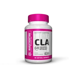 CLA - 80 lágyzselatin - Marathontime - 