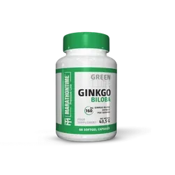 Ginkgo Biloba - Marathontime - 