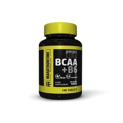 Prémium bcaa+b6 - 100 Tabletta - Marathontime - 