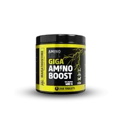 Giga Amino Boost Tabletta 240 darabos - Marathontime - 