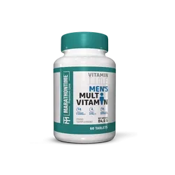 férfi Multivitamin Komplex 36 összetevővel - Marathontime - 
