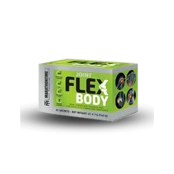 Flex-Body - Ízületvédő Kollagén, Hialuronsavval, MSM-el és Vitaminokkal - Marathontime - 