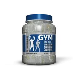 GYM Pack - Prémium Komplex napi vitamincsomag Sportoláshoz - 30 adag - Marathontime - 