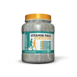 Runner Pack - komplex vitamincsomag futóknak - 30 csomag - Marathontime - 