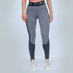 Ultrafit Heather szürke női leggings - (M) - GymBeam - 
