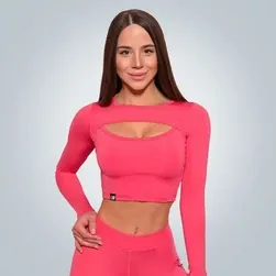 Advanced Cherry Top (XS) - GymBeam - 