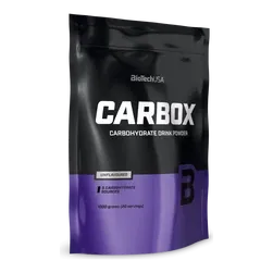 CarboX 1000g ízesítetlen - BioTech USA - 