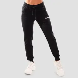 TRN női melegítőnadrág fekete - (M) - GymBeam - 