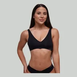 Varrásmentes Black melltartó - XS - GymBeam - 