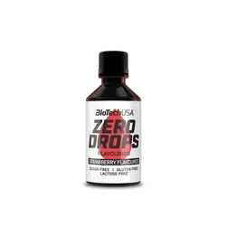 Zero Drops - 50ml - eper - BioTech USA