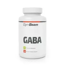 GABA - 120 kapszula - GymBeam - 