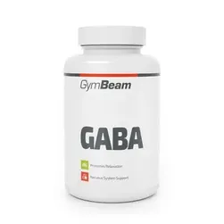 GABA - 120 kapszula - GymBeam - 