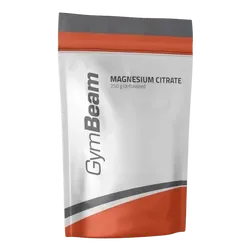 Magnézium citrát - 250 g - GymBeam - 